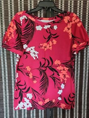 Liz Claiborne Top Sz M